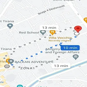  Apartamento Center Albania