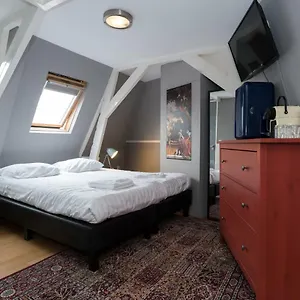 ** Bed and breakfast Westerpark Países Bajos